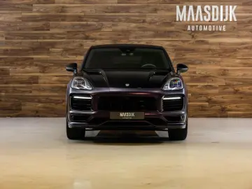 Cayenne Coupe 2.9 S|Techart|Akrapovic|HUD|Pano|K