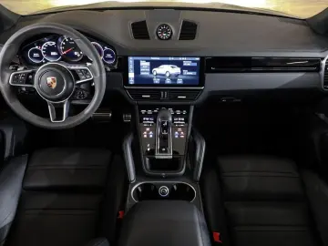 Cayenne Coupe 2.9 S|Techart|Akrapovic|HUD|Pano|K