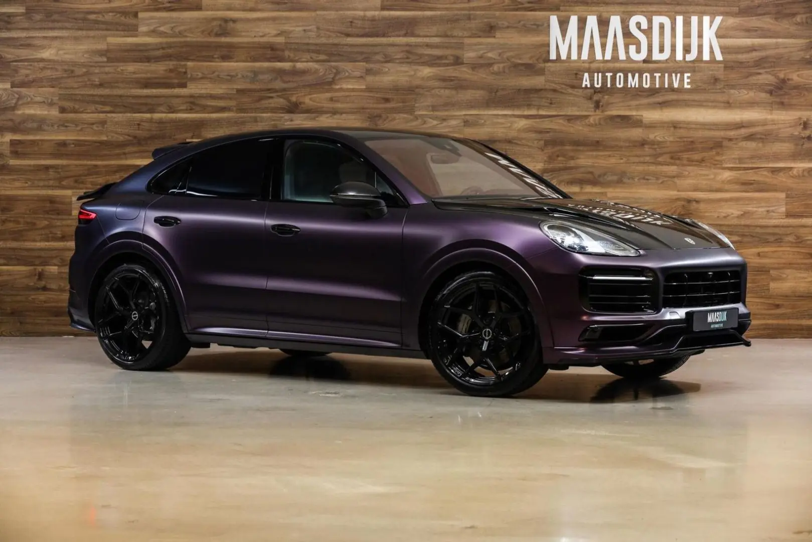 Cayenne Coupe 2.9 S|Techart|Akrapovic|HUD|Pano|K