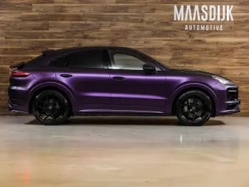 Cayenne Coupe 2.9 S|Techart|Akrapovic|HUD|Pano|K