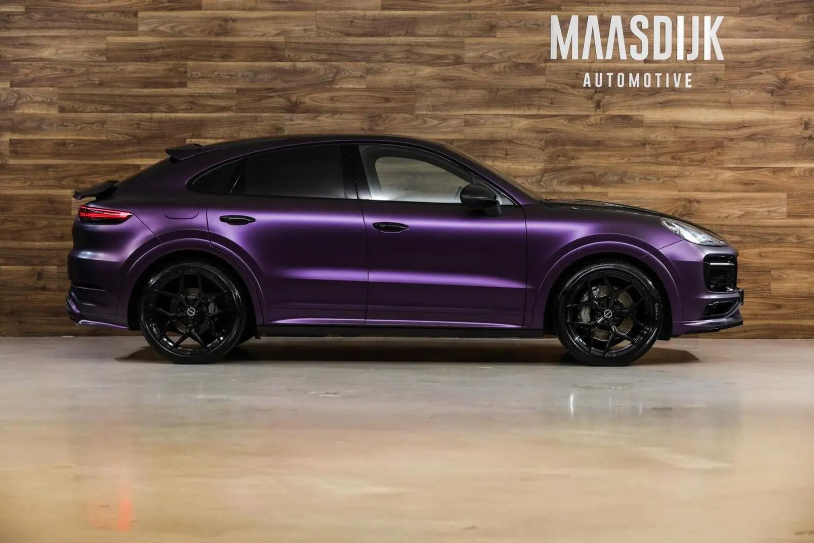 Cayenne Coupe 2.9 S|Techart|Akrapovic|HUD|Pano|K