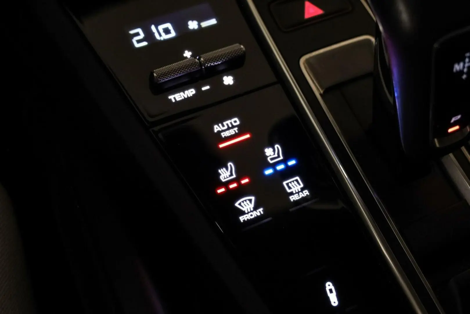 Cayenne Coupe 2.9 S|Techart|Akrapovic|HUD|Pano|K