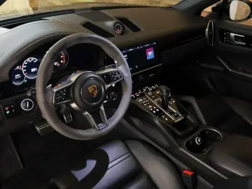 Cayenne Coupe 2.9 S|Techart|Akrapovic|HUD|Pano|K