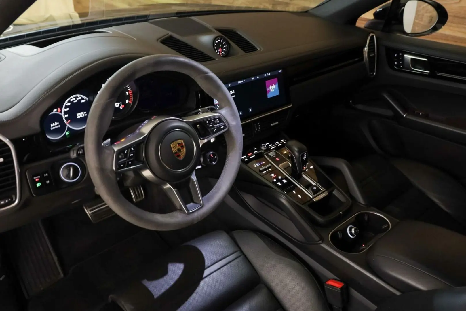 Cayenne Coupe 2.9 S|Techart|Akrapovic|HUD|Pano|K