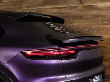 Cayenne Coupe 2.9 S|Techart|Akrapovic|HUD|Pano|K