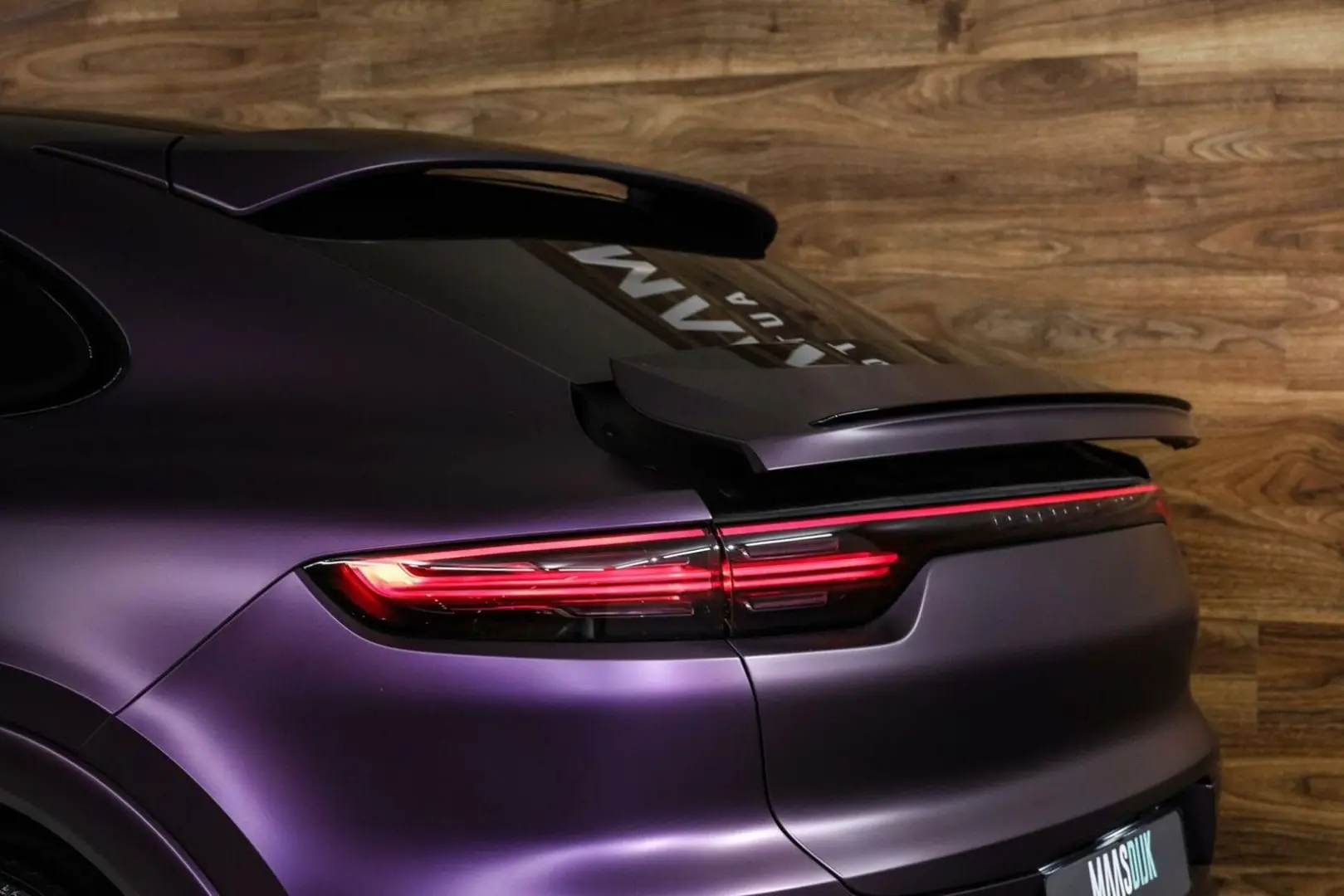 Cayenne Coupe 2.9 S|Techart|Akrapovic|HUD|Pano|K