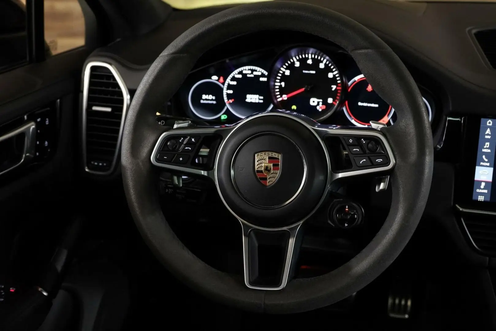 Cayenne Coupe 2.9 S|Techart|Akrapovic|HUD|Pano|K
