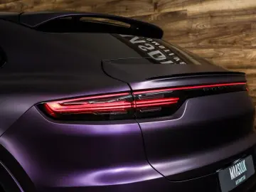 Cayenne Coupe 2.9 S|Techart|Akrapovic|HUD|Pano|K