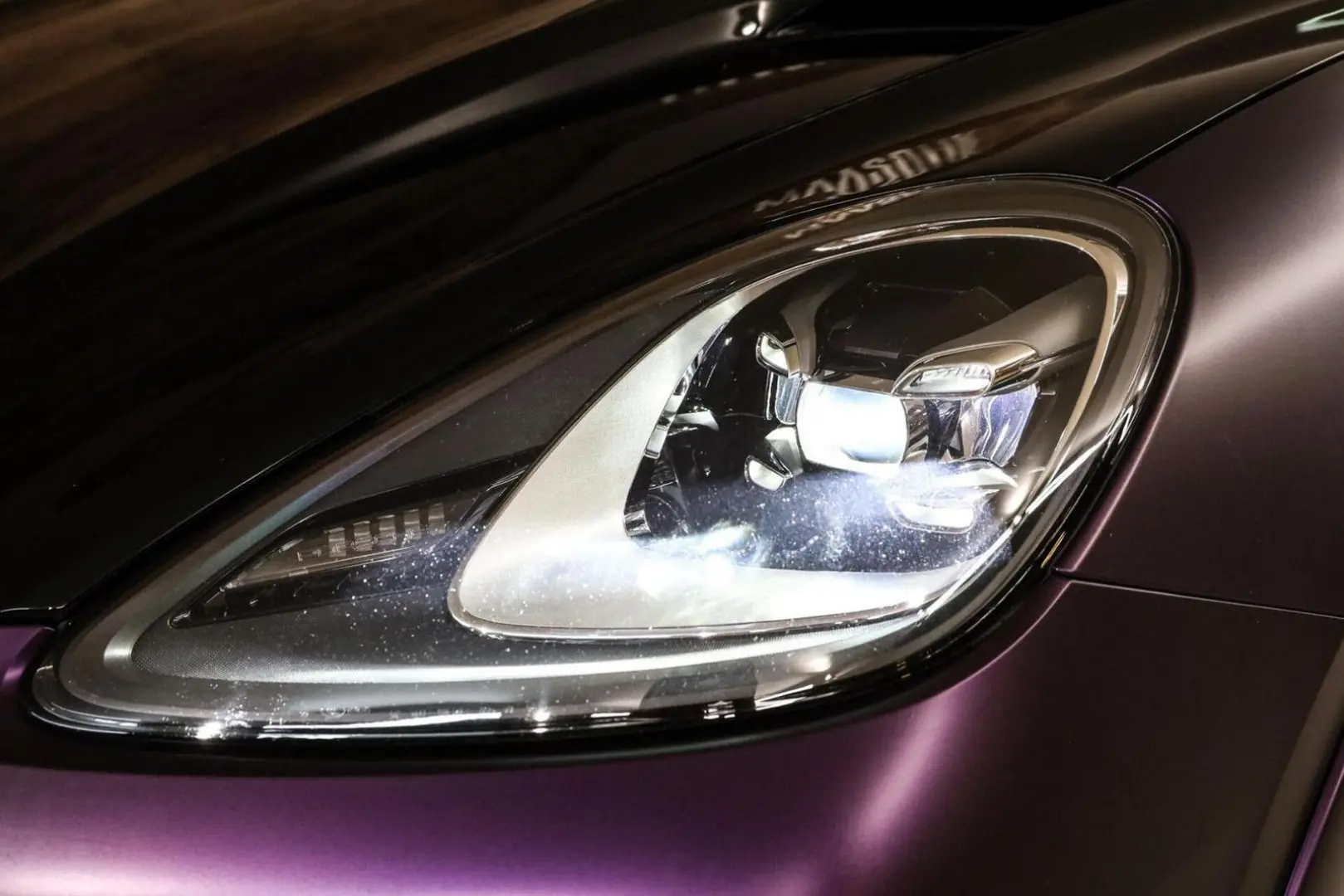 Cayenne Coupe 2.9 S|Techart|Akrapovic|HUD|Pano|K