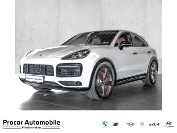 Cayenne GTS Coupé Navi Bose PANO LED Matrix Stan