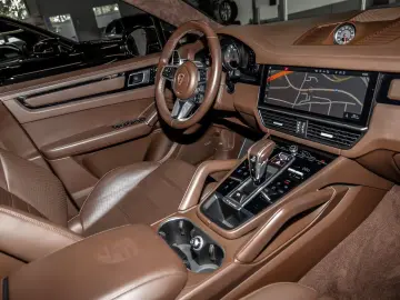 Cayenne GTS Coupé Navi Bose PANO LED Matrix Stan