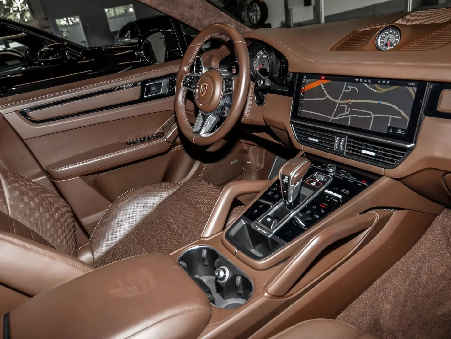 Cayenne GTS Coupé Navi Bose PANO LED Matrix Stan