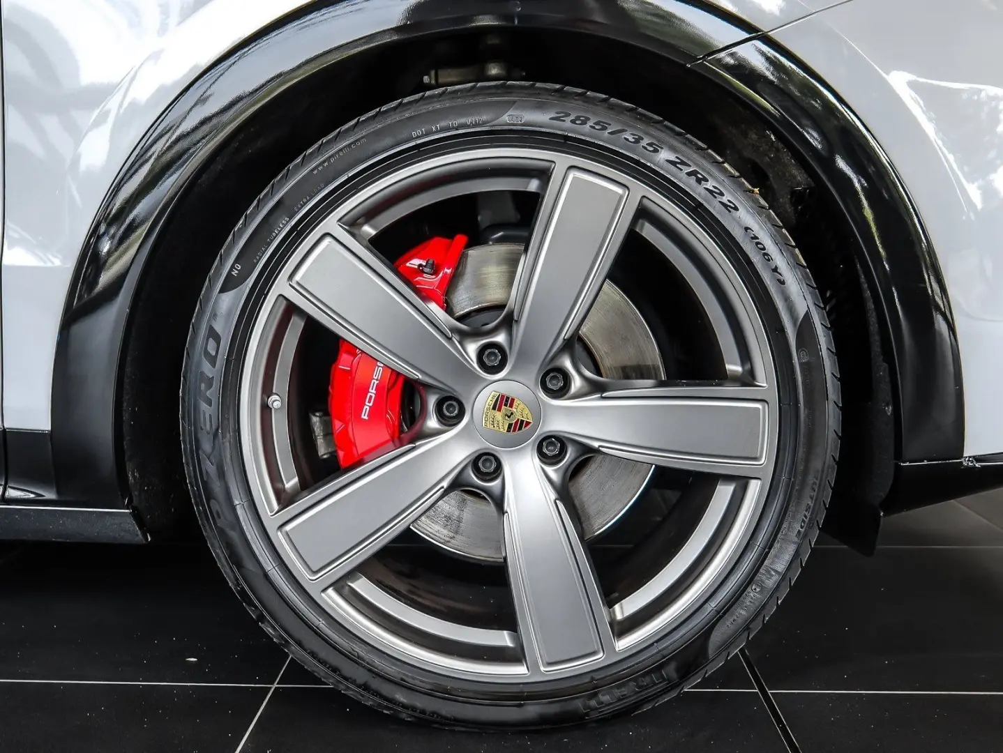Cayenne GTS Coupé Navi Bose PANO LED Matrix Stan