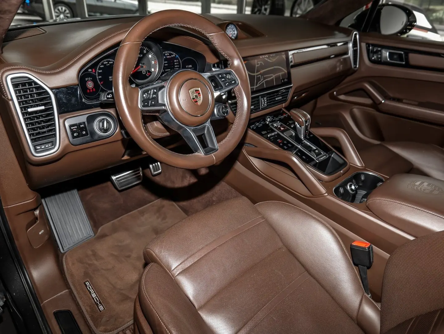 Cayenne GTS Coupé Navi Bose PANO LED Matrix Stan