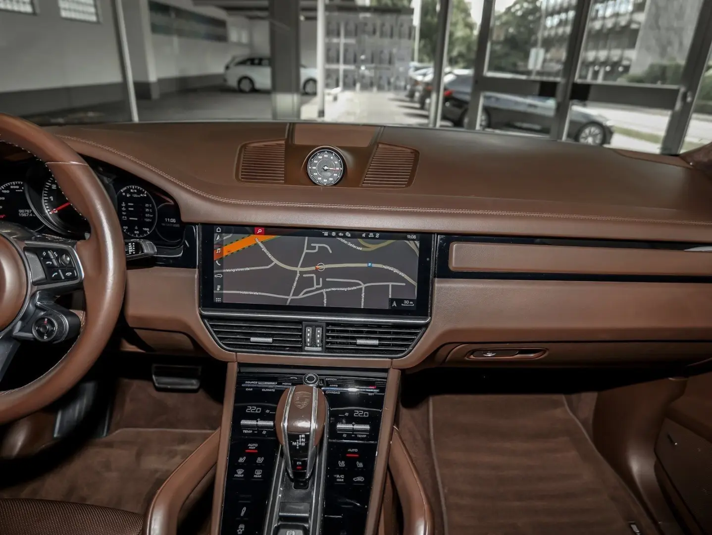 Cayenne GTS Coupé Navi Bose PANO LED Matrix Stan