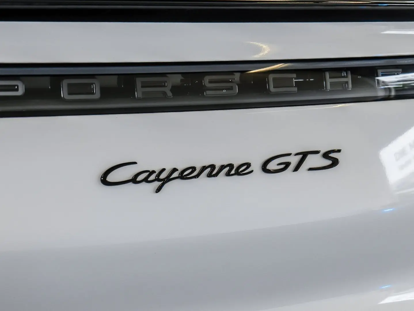 Cayenne GTS Coupé Navi Bose PANO LED Matrix Stan