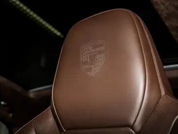 Cayenne GTS Coupé Navi Bose PANO LED Matrix Stan