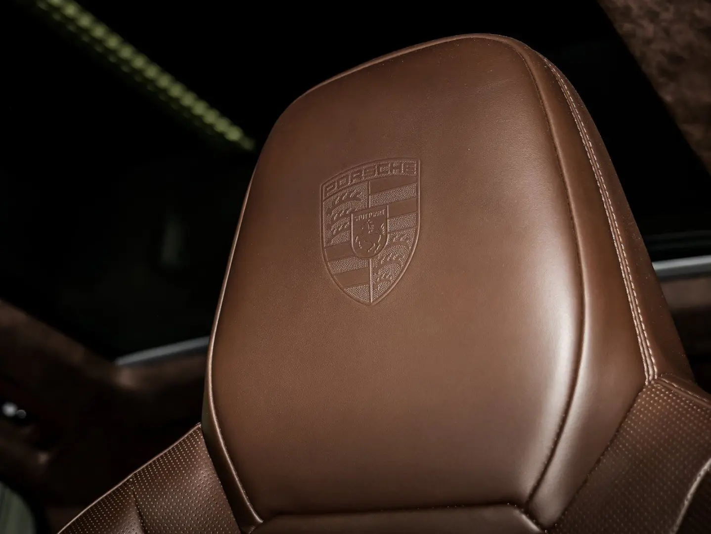 Cayenne GTS Coupé Navi Bose PANO LED Matrix Stan