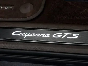 Cayenne GTS Coupé Navi Bose PANO LED Matrix Stan