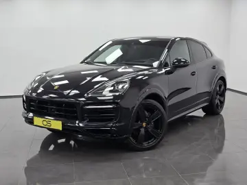 Cayenne Coupe V6 Sport Porsche Approved Garantie
