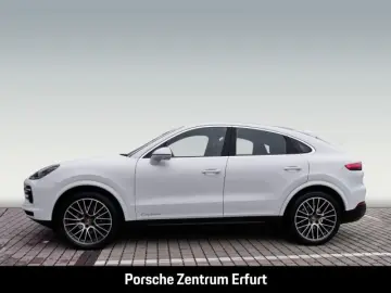 Cayenne Coupe/Surround View/Bug und Heckblende E