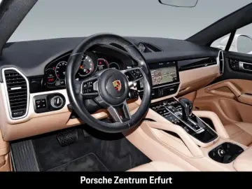 Cayenne Coupe/Surround View/Bug und Heckblende E