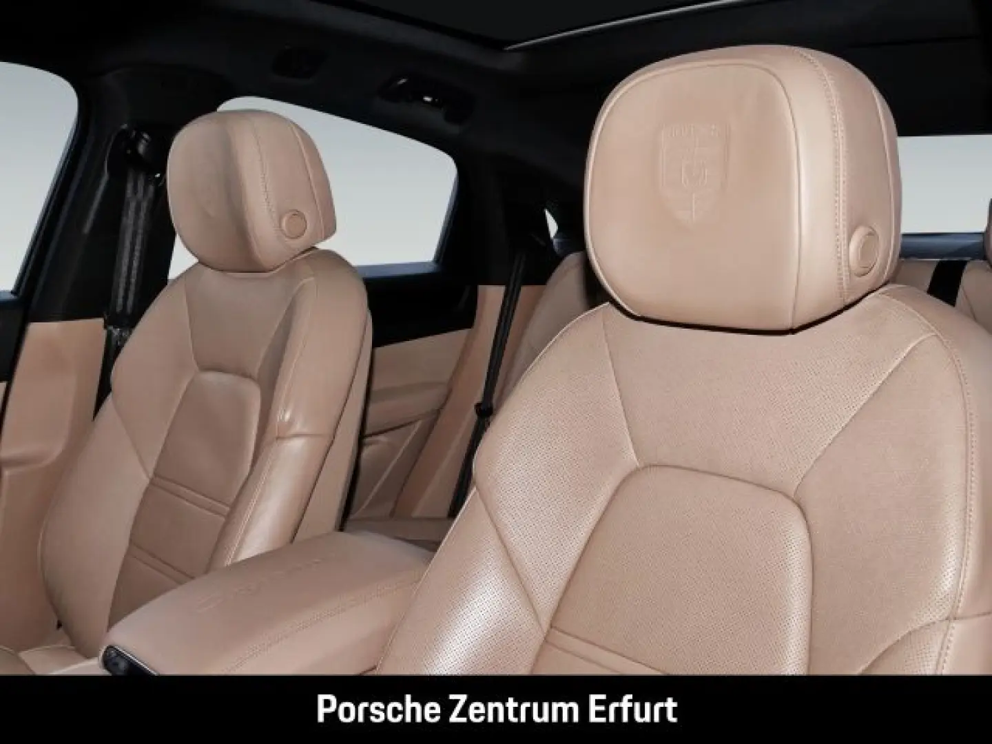 Cayenne Coupe/Surround View/Bug und Heckblende E