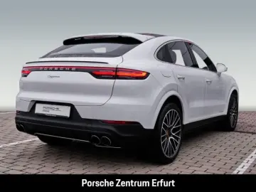 Cayenne Coupe/Surround View/Bug und Heckblende E