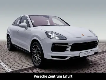 Cayenne Coupe/Surround View/Bug und Heckblende E