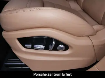 Cayenne Coupe/Surround View/Bug und Heckblende E