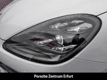 Cayenne Coupe/Surround View/Bug und Heckblende E