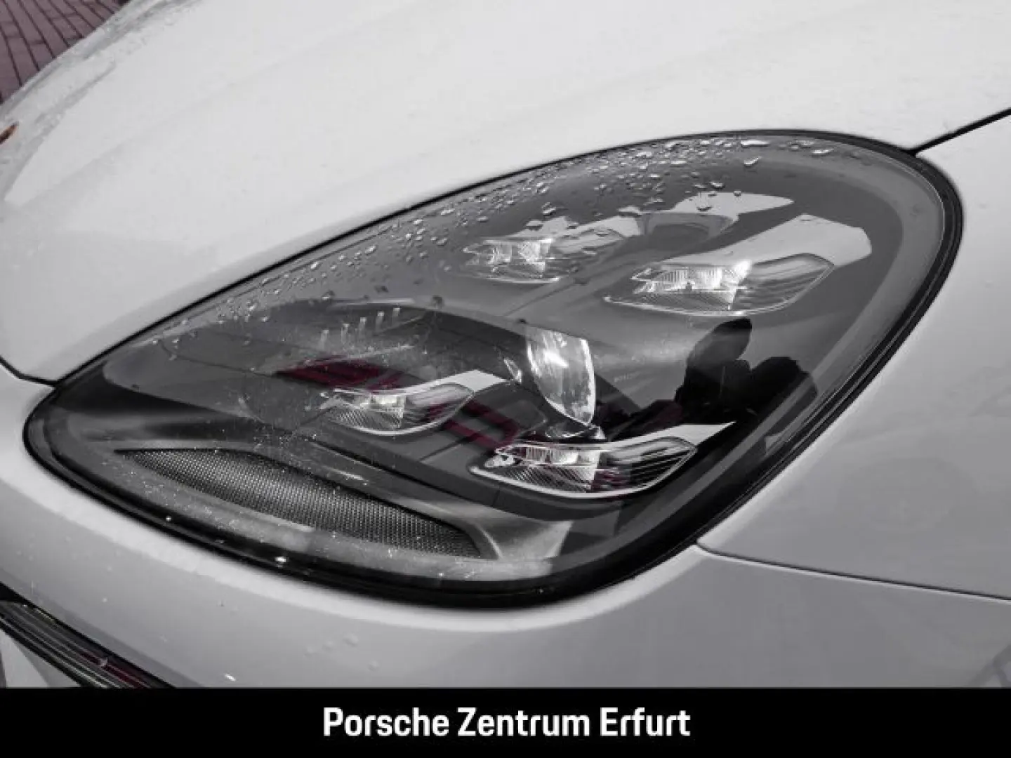 Cayenne Coupe/Surround View/Bug und Heckblende E