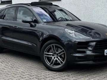 Macan S Alcantara Chrono Pano 20´Turbo Voll
