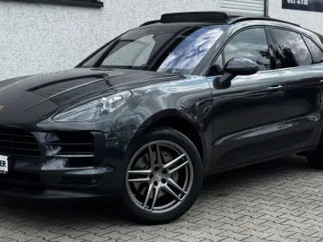 Macan S Alcantara Chrono Pano 20´Turbo Voll*