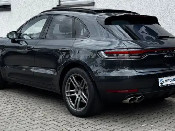 Macan S Alcantara Chrono Pano 20´Turbo Voll*
