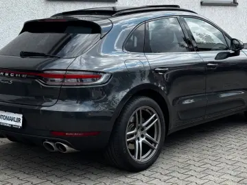 Macan S Alcantara Chrono Pano 20´Turbo Voll*