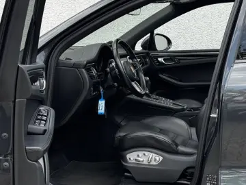 Macan S Alcantara Chrono Pano 20´Turbo Voll*