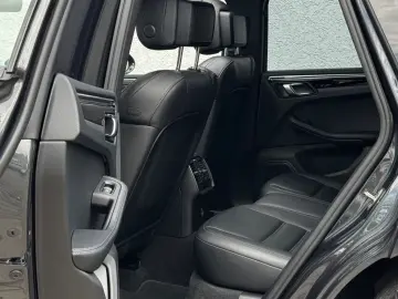 Macan S Alcantara Chrono Pano 20´Turbo Voll*
