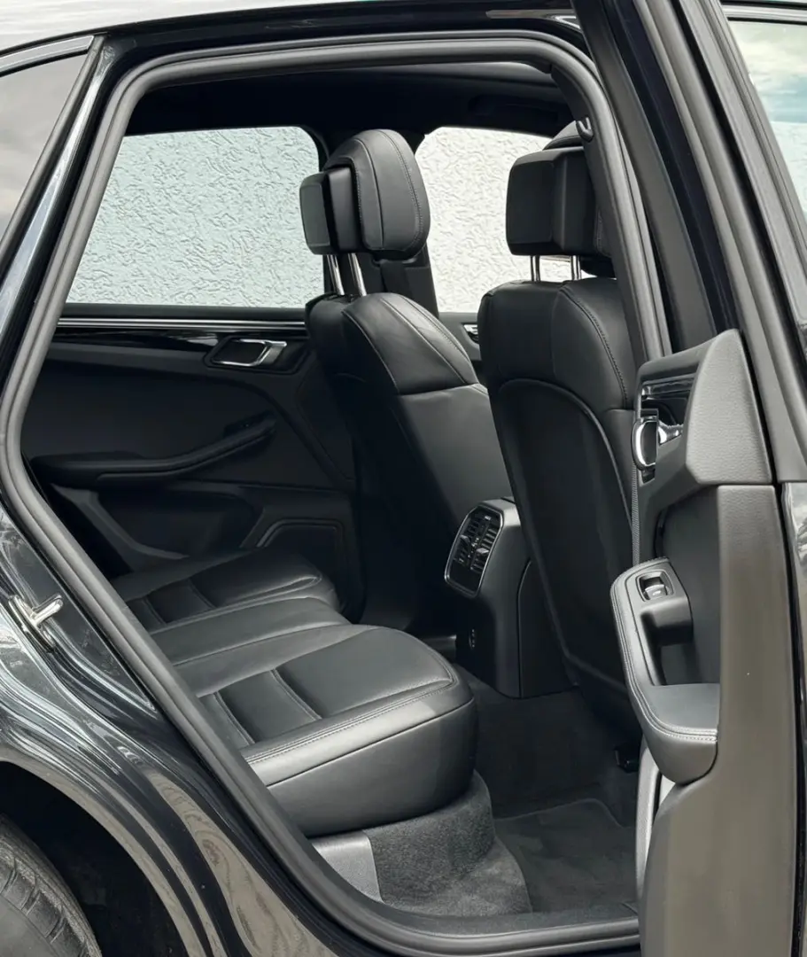 Macan S Alcantara Chrono Pano 20´Turbo Voll*