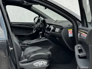 Macan S Alcantara Chrono Pano 20´Turbo Voll*