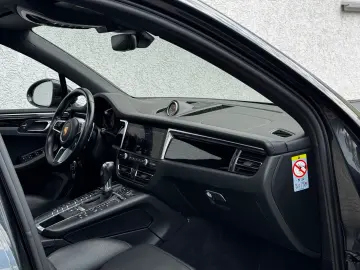 Macan S Alcantara Chrono Pano 20´Turbo Voll*