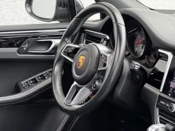 Macan S Alcantara Chrono Pano 20´Turbo Voll*