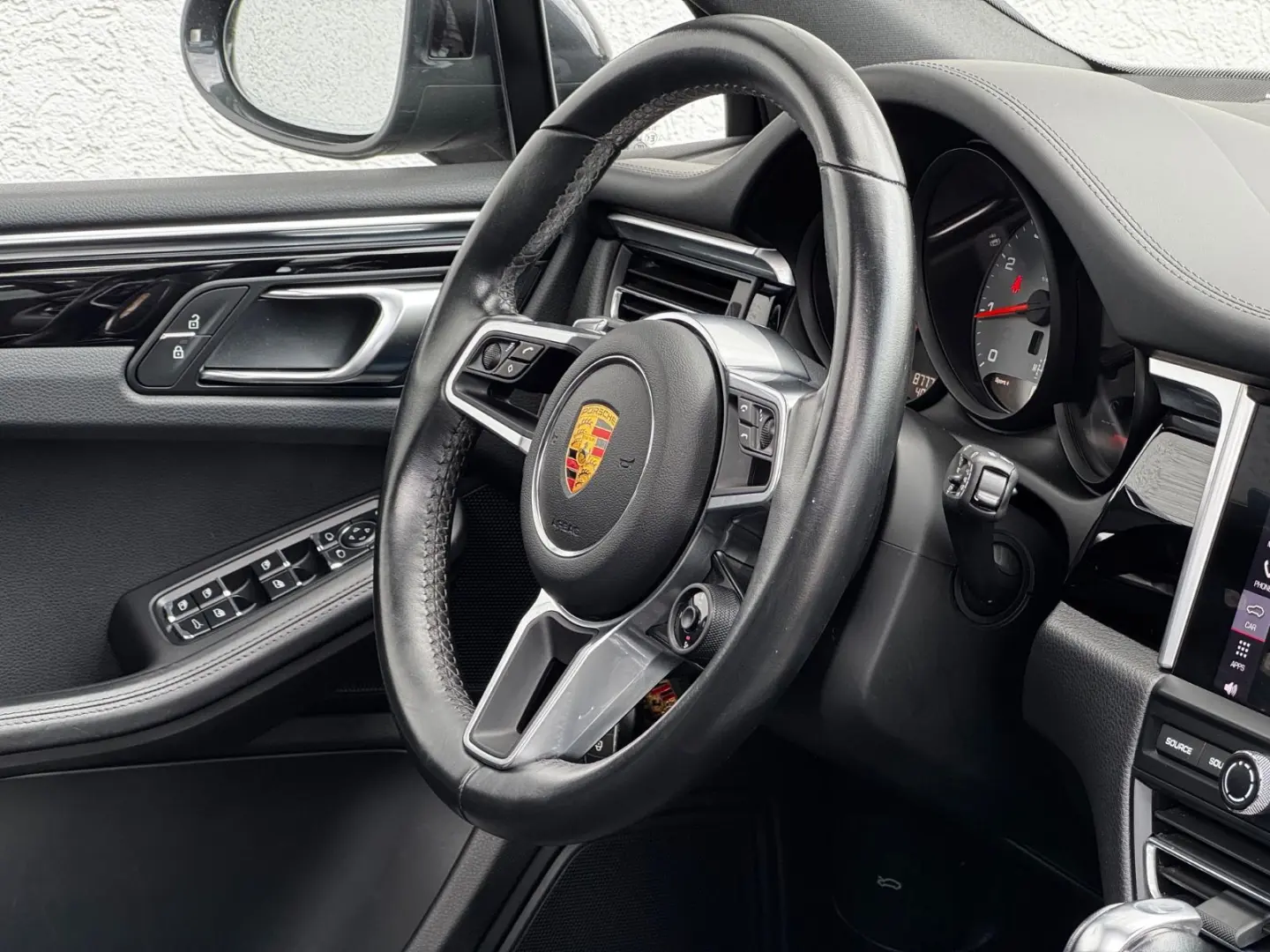 Macan S Alcantara Chrono Pano 20´Turbo Voll*