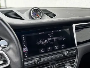 Macan S Alcantara Chrono Pano 20´Turbo Voll*