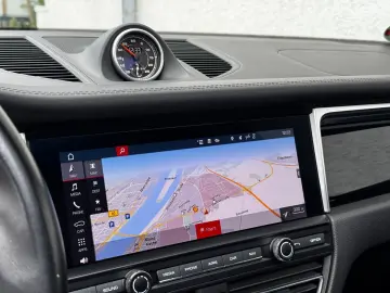 Macan S Alcantara Chrono Pano 20´Turbo Voll*