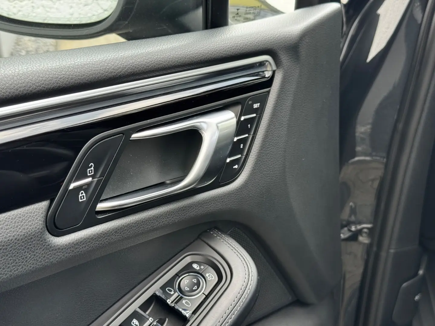 Macan S Alcantara Chrono Pano 20´Turbo Voll*