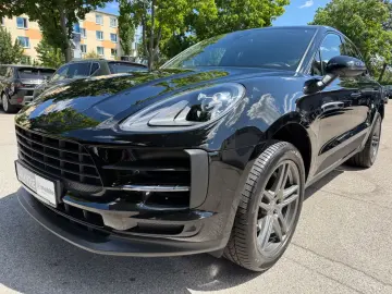 Macan S AUT~SportChro~Leder~SportAbg~Kam~PASM~