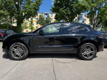 Macan S AUT~SportChro~Leder~SportAbg~Kam~PASM~