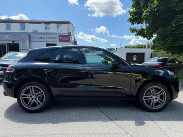 Macan S AUT~SportChro~Leder~SportAbg~Kam~PASM~