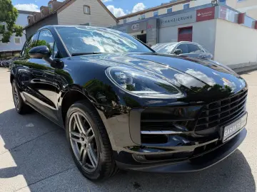 Macan S AUT~SportChro~Leder~SportAbg~Kam~PASM~